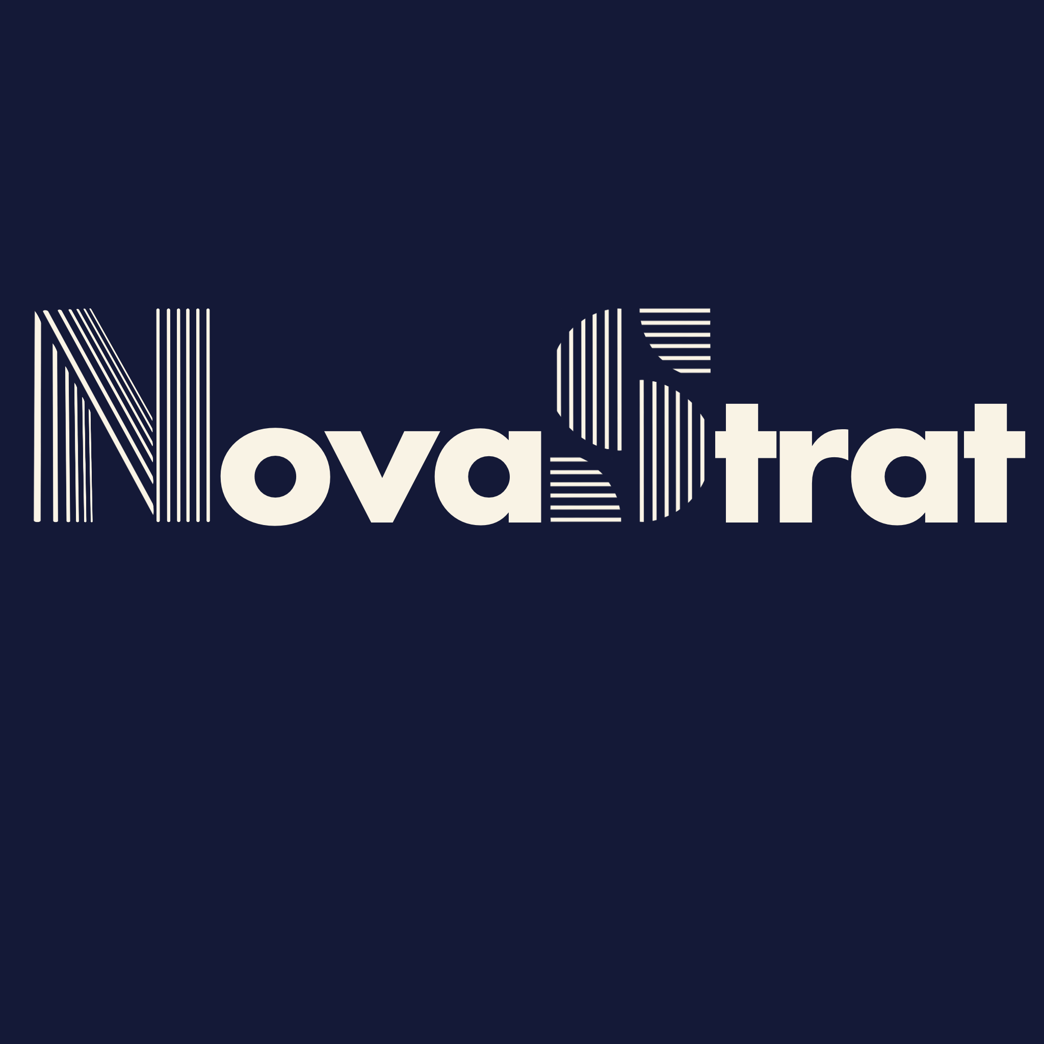 NovaStrat Logo